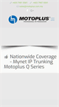Mobile Screenshot of motoplus.com.my
