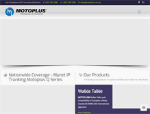 Tablet Screenshot of motoplus.com.my