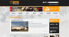 Desktop Screenshot of motoplus.ca